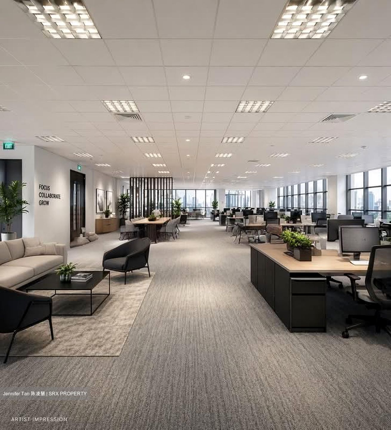 Visioncrest (D9), Office #598109451